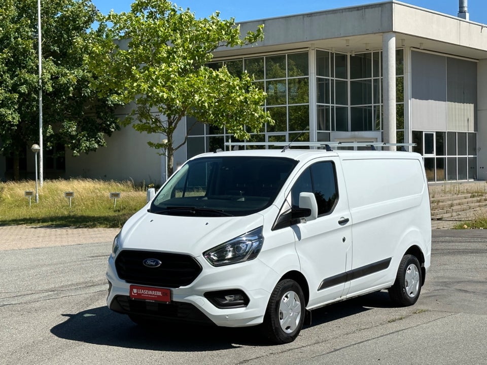 Ford Transit Custom 300S 2,0 TDCi 130 Trend