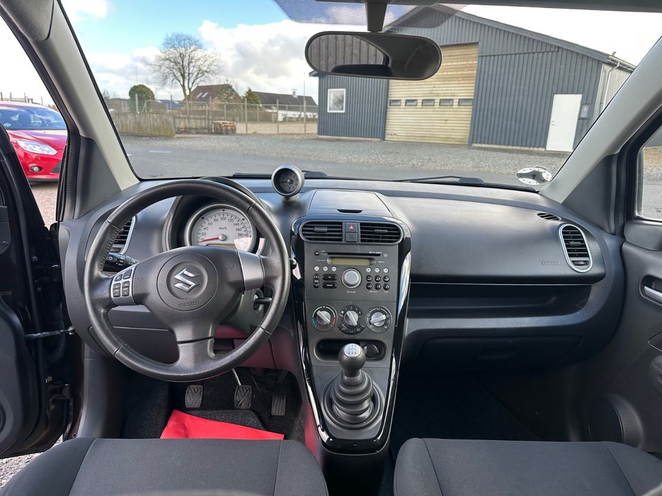 Suzuki Splash 1,0 GLS 5d