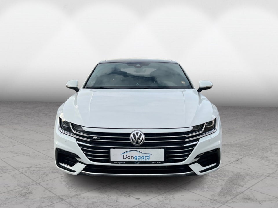 VW Arteon 2,0 TSi 190 R-line Business DSG 4d