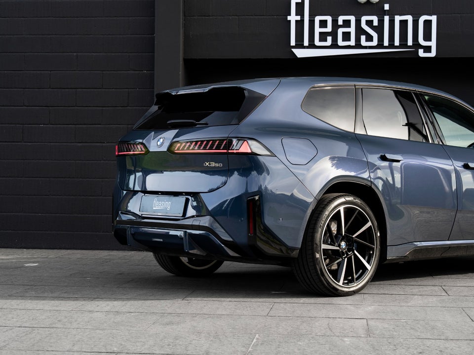 BMW iX3 xDrive50 Supercharged 5d