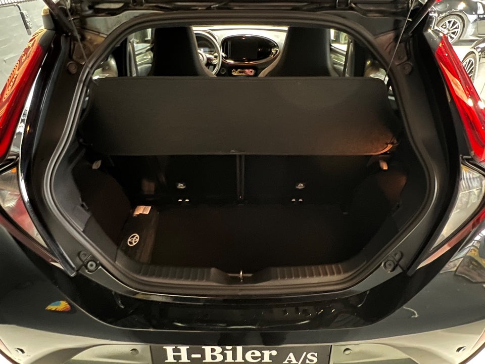 Toyota Aygo X 1,0 Limited s-CVT 5d