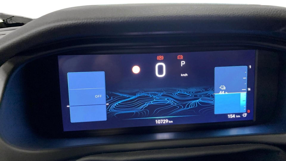 Jeep Avenger 54 Longitude 5d