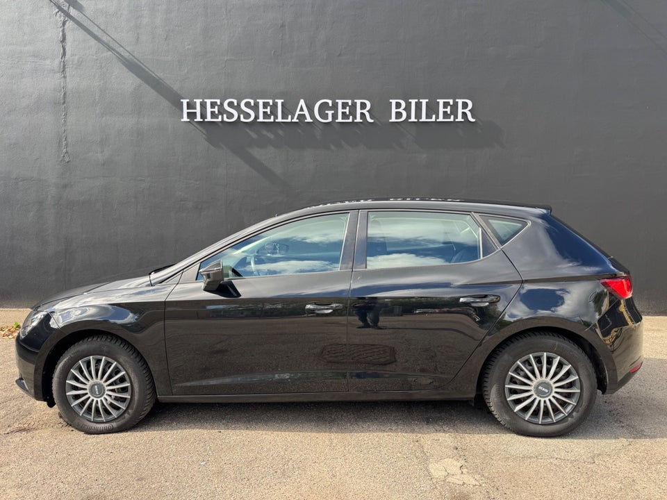 Seat Leon 1,4 TSi 150 Style DSG 5d