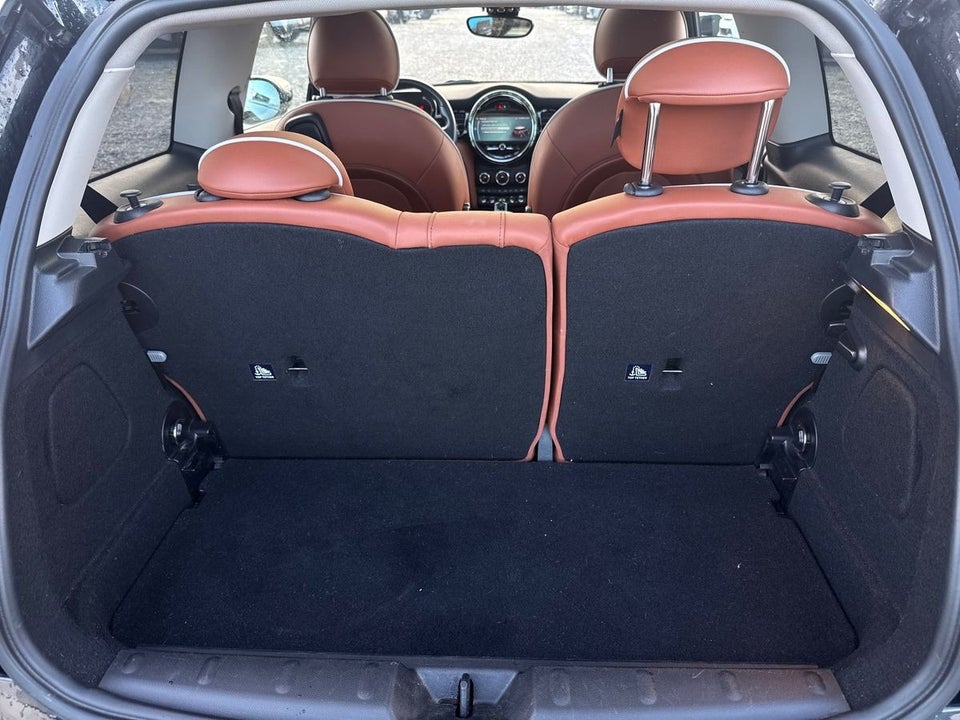 MINI Cooper SE Edition Premium Plus 3d