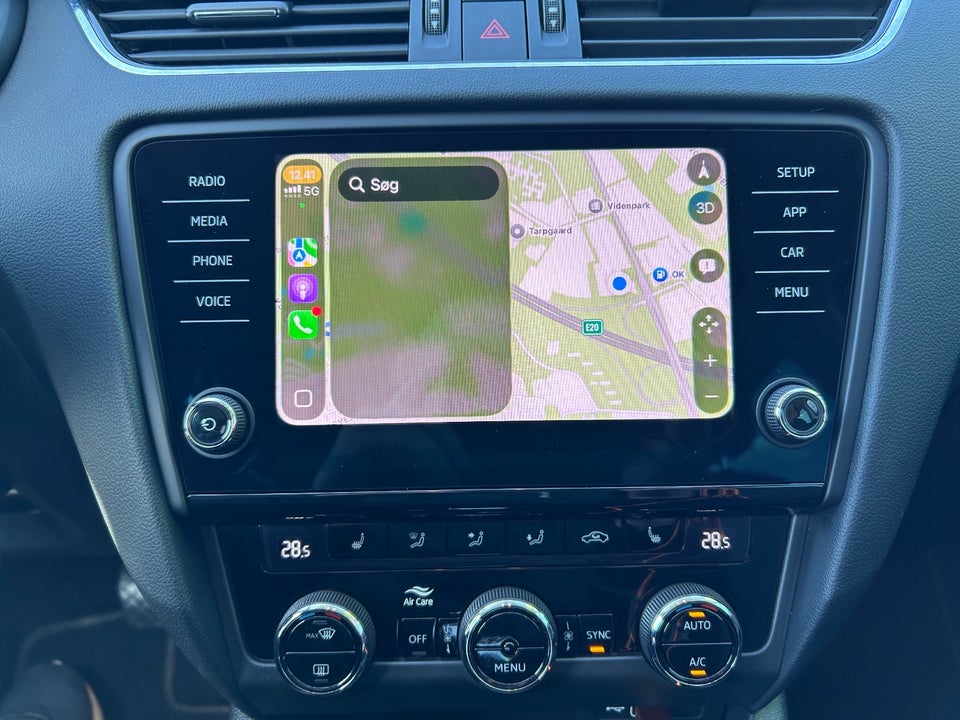 Skoda Octavia 1,5 TSi 150 Celebration+ Combi DSG 5d