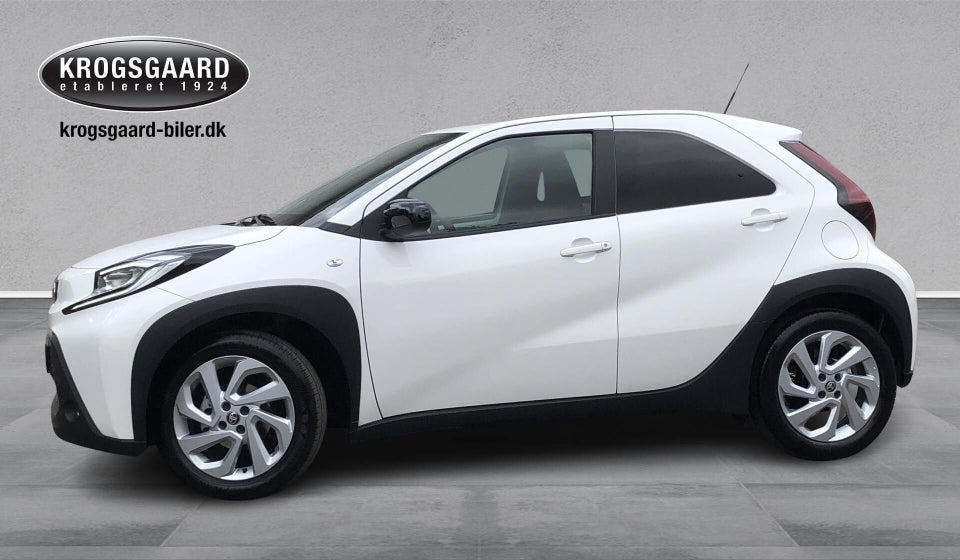 Toyota Aygo X 1,0 Active 5d