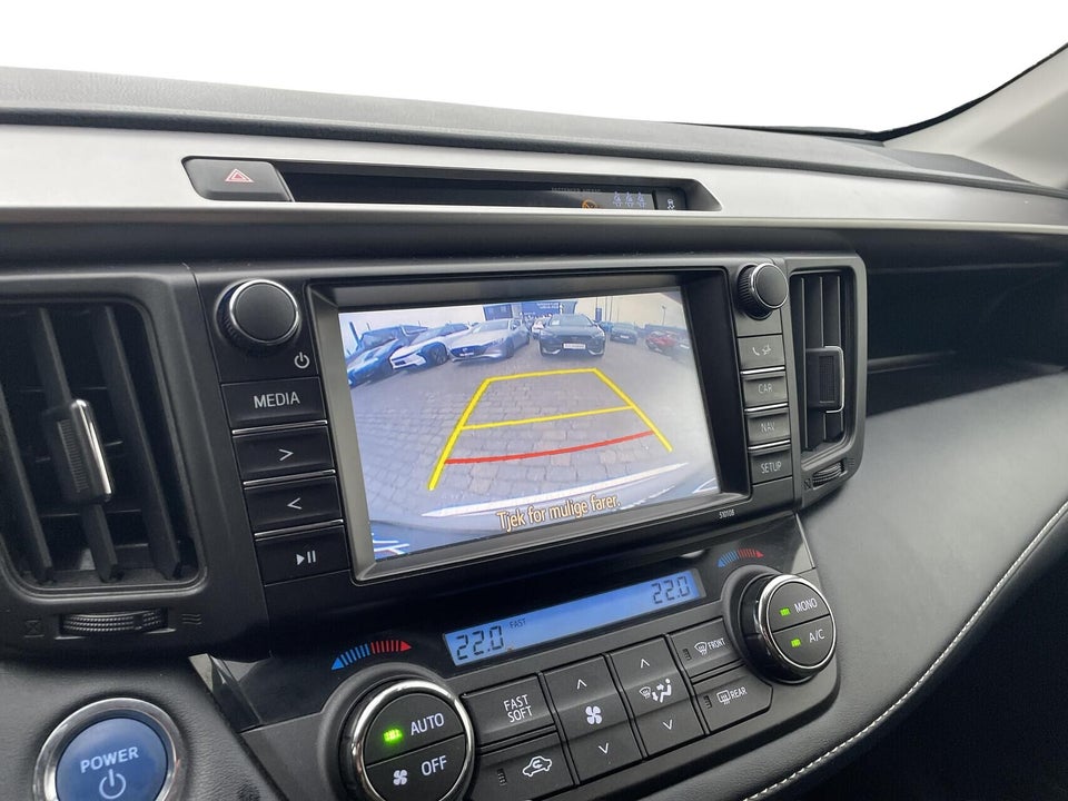 Toyota RAV4 2,5 Hybrid H3 MDS 5d