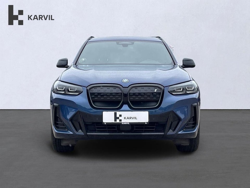 BMW iX3 Charged M-Sport 5d