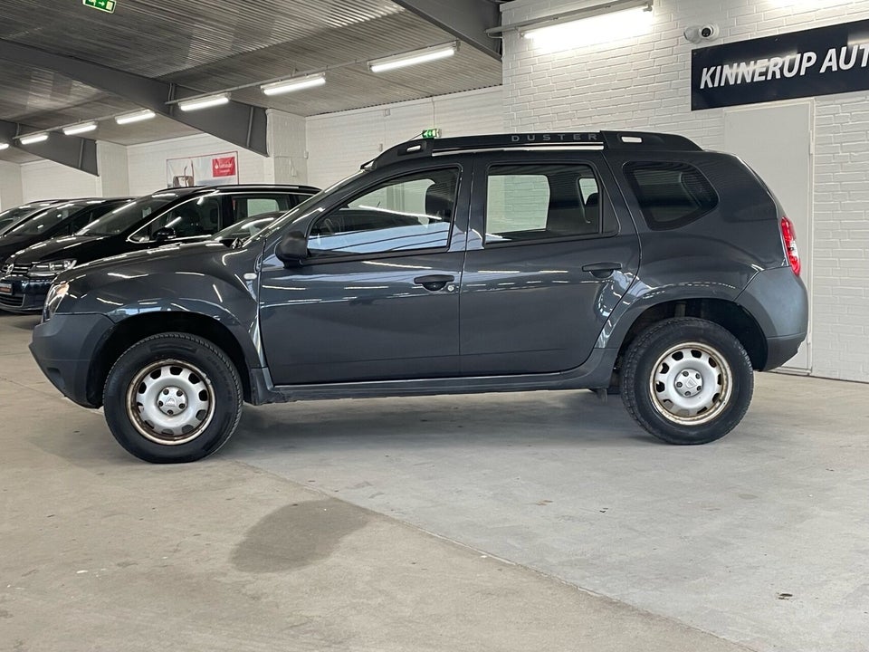 Dacia Duster 1,6 16V Base 5d