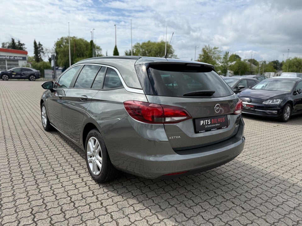Opel Astra 1,0 T 105 Enjoy Sports Tourer 5d