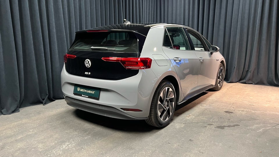 VW ID.3 58 Pro Performance 5d