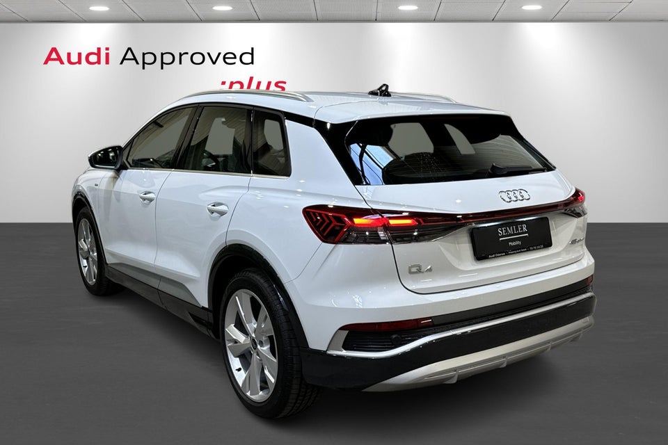 Audi Q4 e-tron 45 Progress 5d