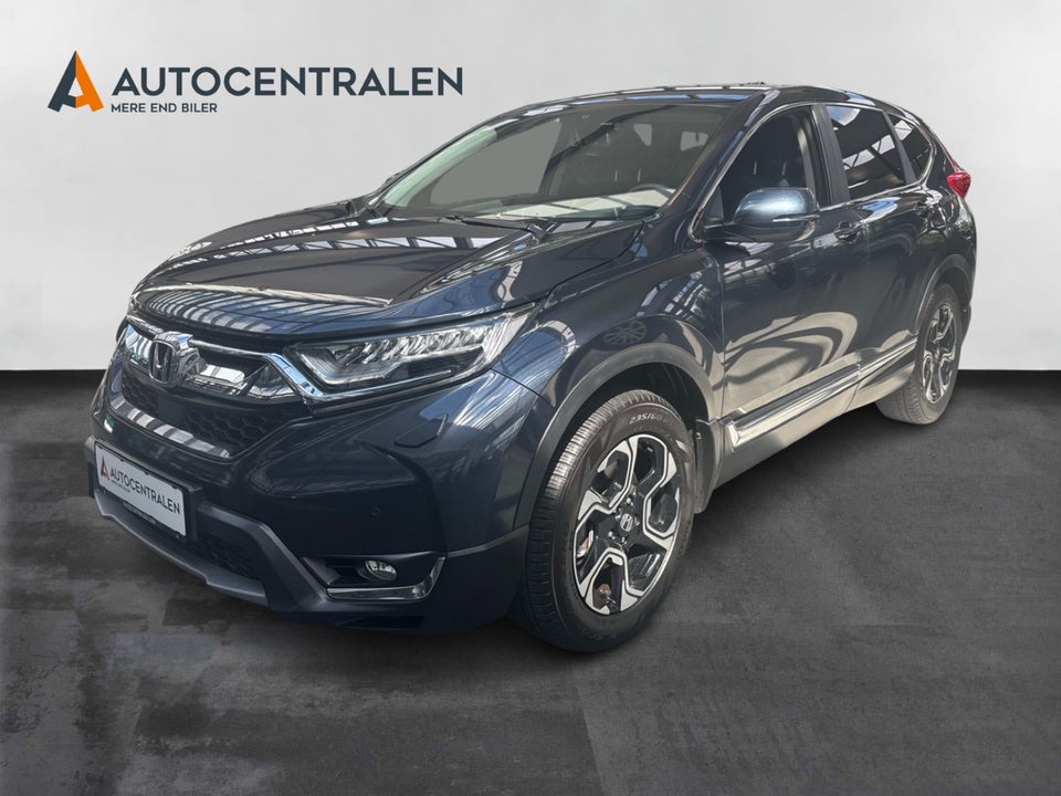 Honda CR-V 1,5 VTEC Turbo Elegance CVT AWD 5d