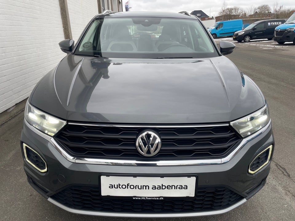 VW T-Roc 1,5 TSi 150 Sport DSG 5d