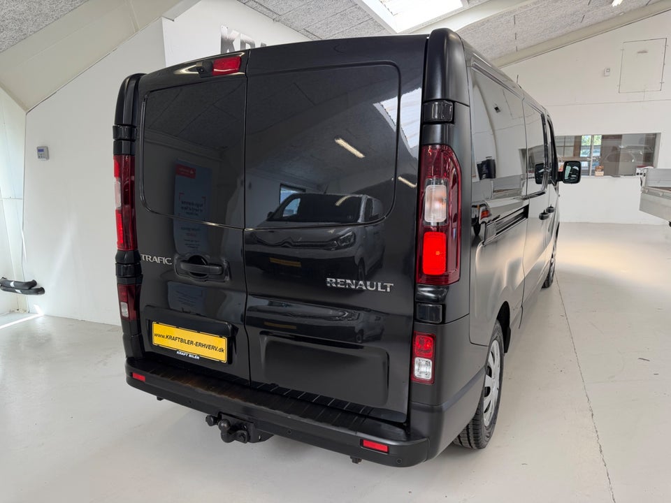 Renault Trafic T29 2,0 dCi 145 L2H1 EDC