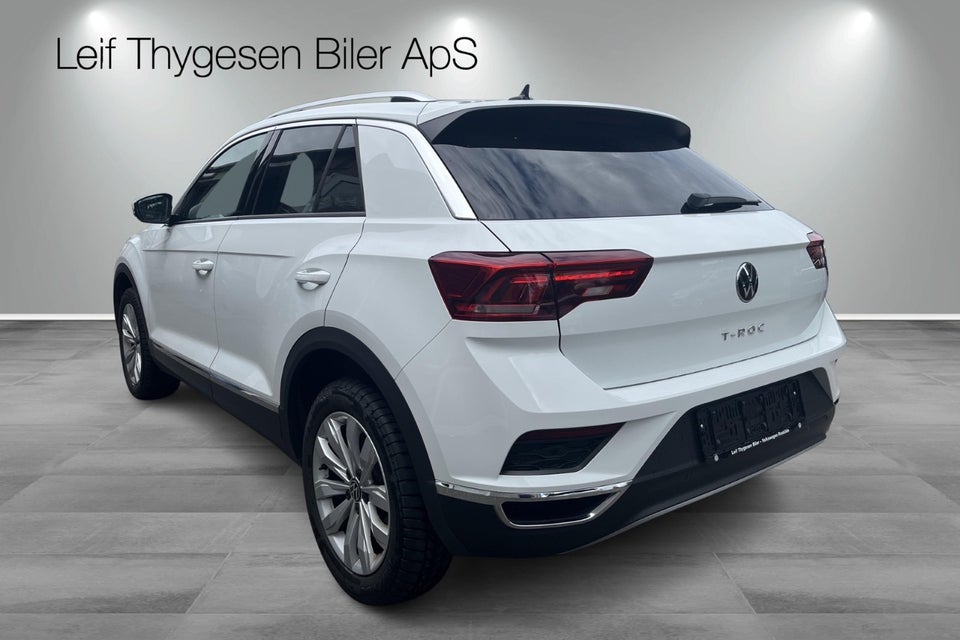 VW T-Roc 1,5 TSi 150 Sport Team DSG 5d