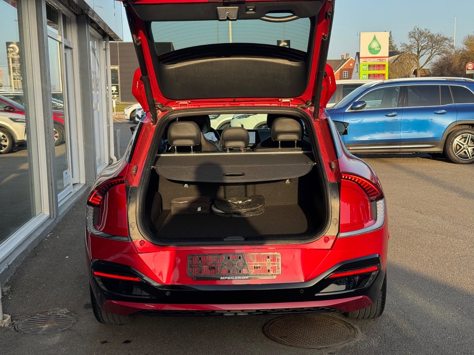 Kia EV6 77 Long Range Performance GT-Line AWD 5d