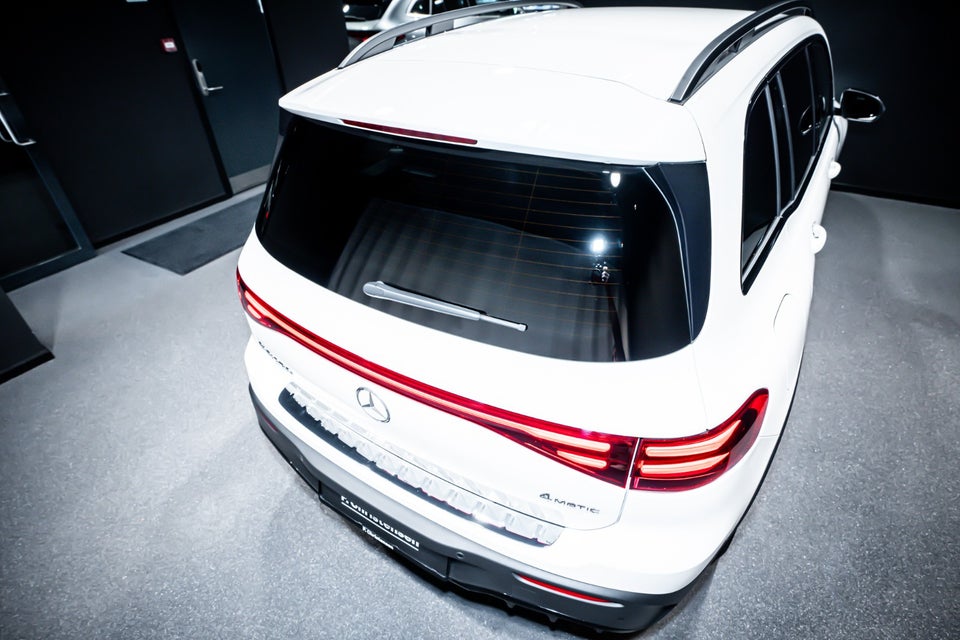 Mercedes EQB350 AMG Advance 4Matic 5d