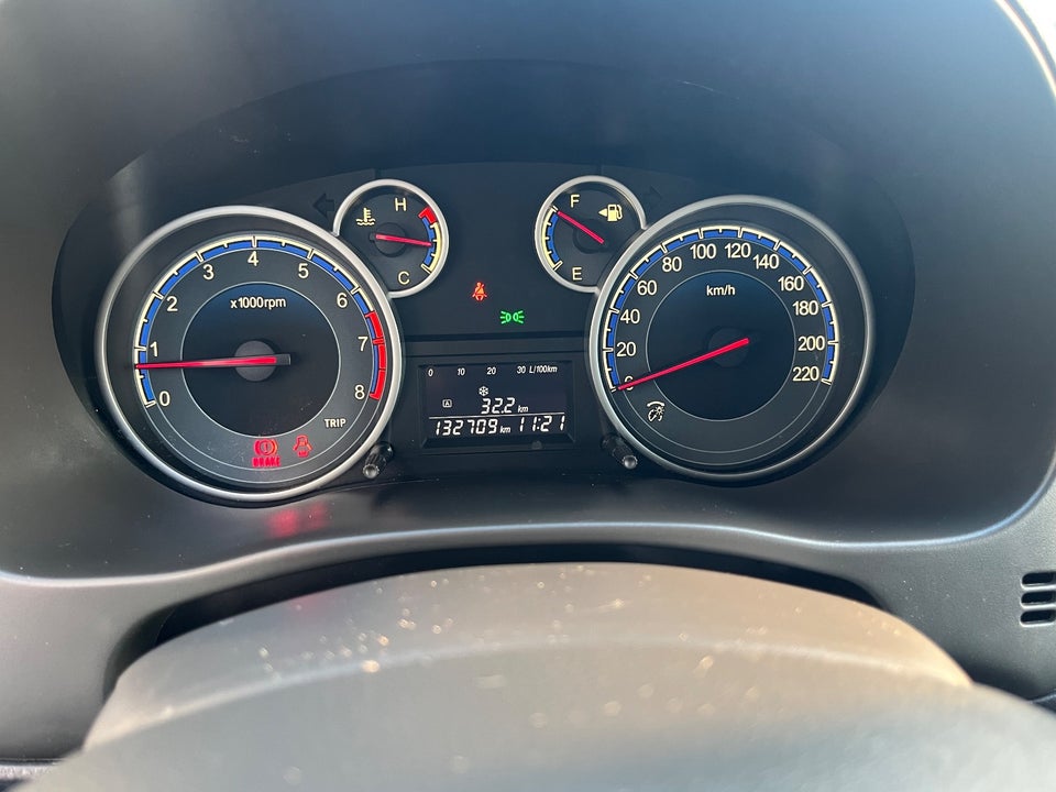 Suzuki SX4 1,6 CombiBack GLX+ 5d