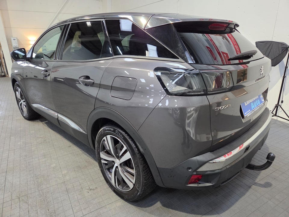Peugeot 3008 1,6 Hybrid GT Sport EAT8 5d
