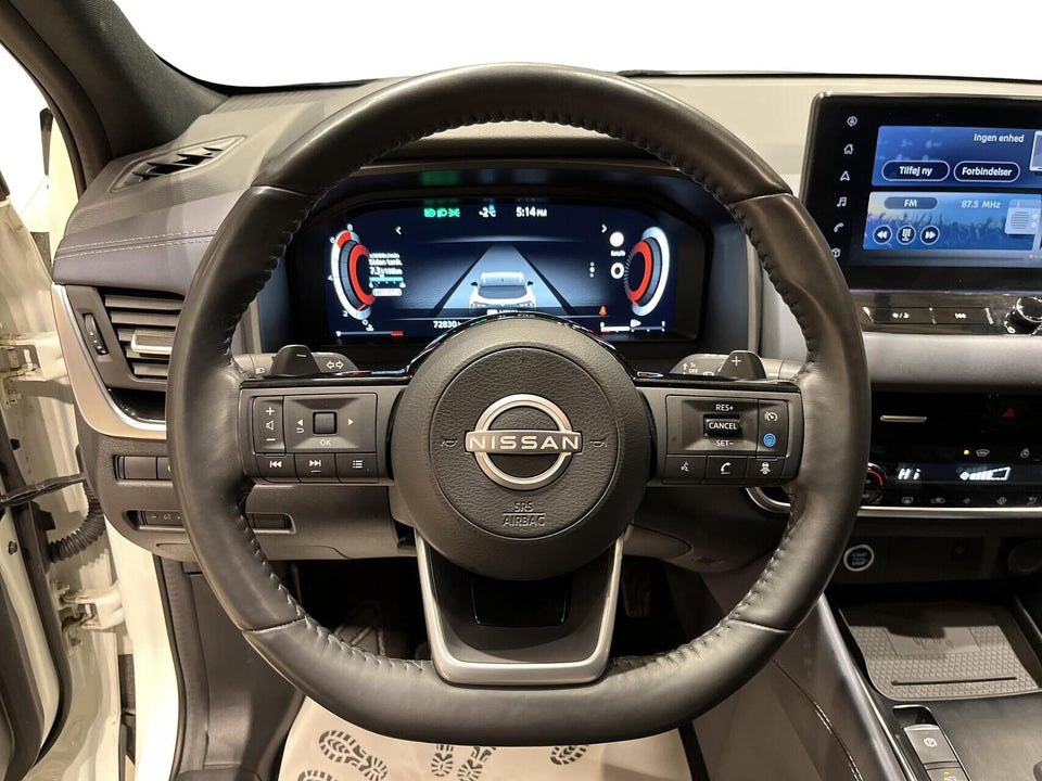 Nissan Qashqai 1,3 mHEV Tekna X-tr. 5d