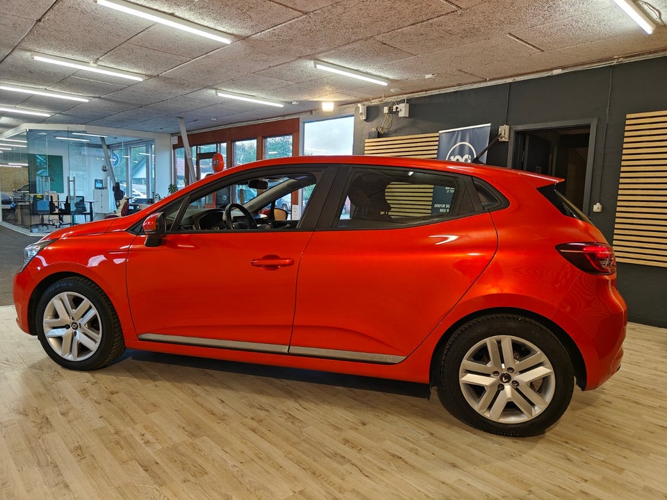 Renault Clio V 1,0 TCe 100 Zen 5d