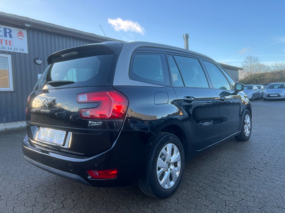 Citroën Grand C4 Picasso 1,6 e-HDi 115 Intensive ETG6 7prs 5d