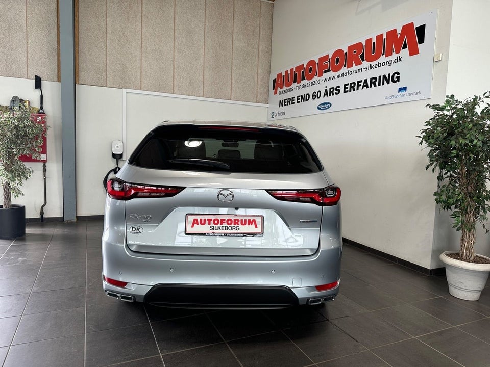 Mazda CX-60 2,5 PHEV Takumi Comfort aut. AWD 5d