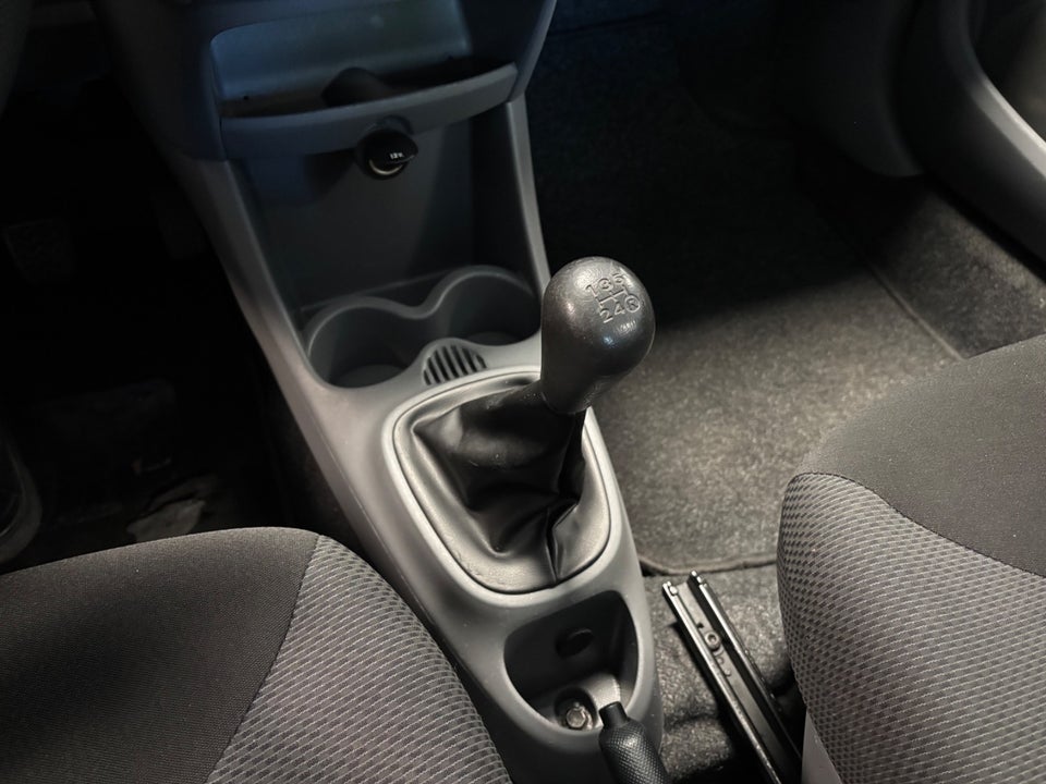 Toyota Aygo 1,0  5d