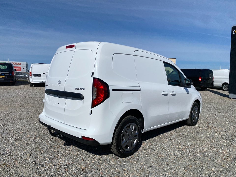 Mercedes Citan 110 1,5 CDi A2 PRO aut. Van
