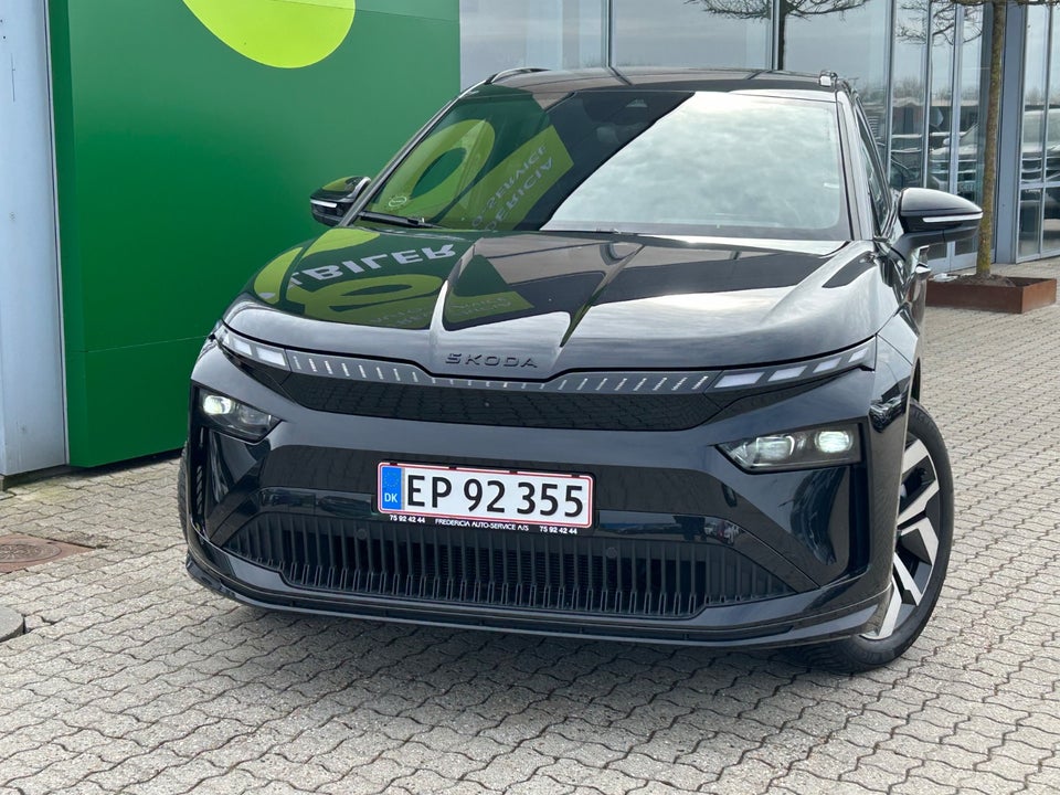 Skoda Enyaq 85 iV Sportline Maxx 5d