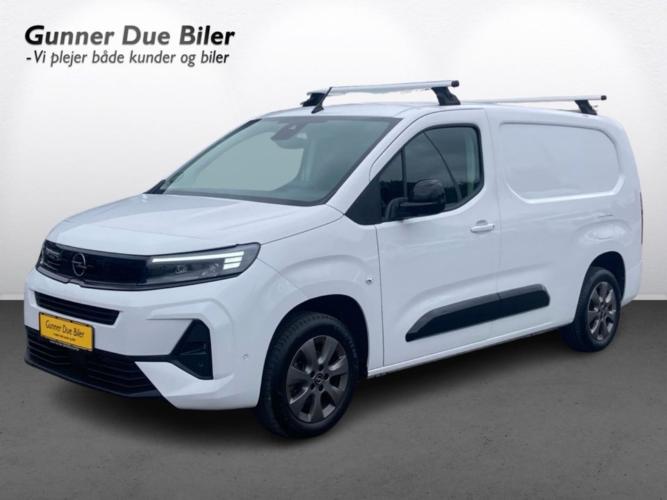 Opel Combo 1,5 D 130 Innovation+ L2V2 aut.