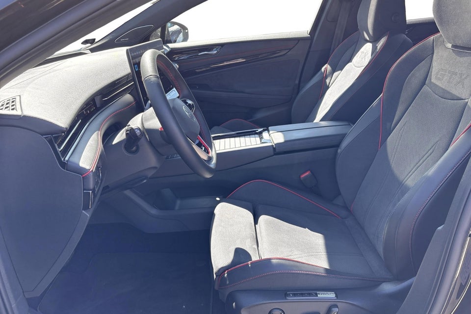 VW ID.7 86 GTX Max+ Tourer 4Motion 5d
