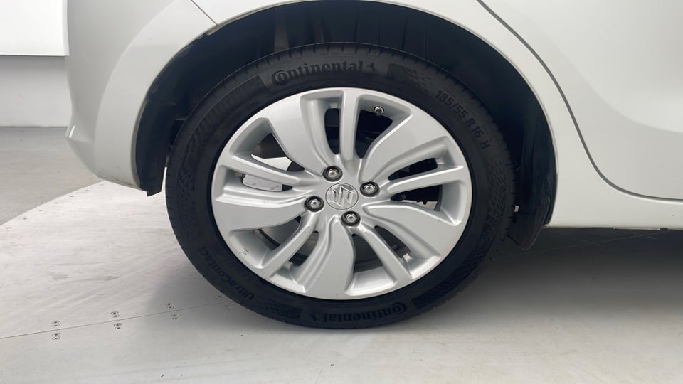 Suzuki Swift 1,2 mHybrid Action CVT 5d