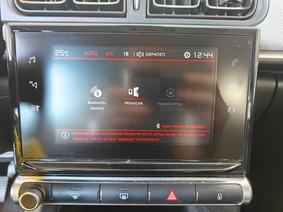 Citroën C3 1,2 PureTech 110 Iconic 5d
