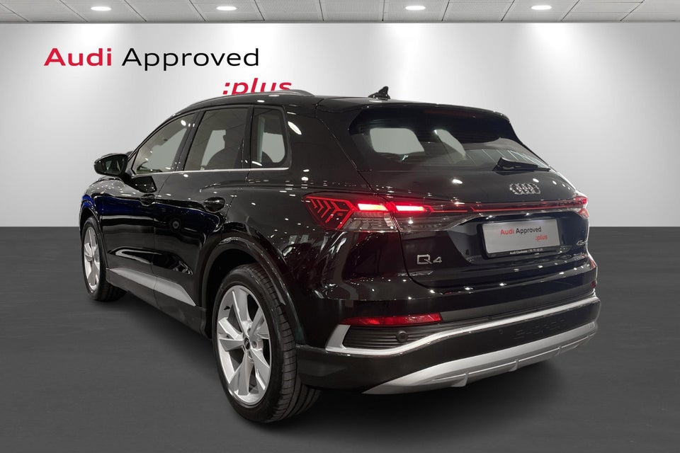 Audi Q4 e-tron 45 Progress 5d