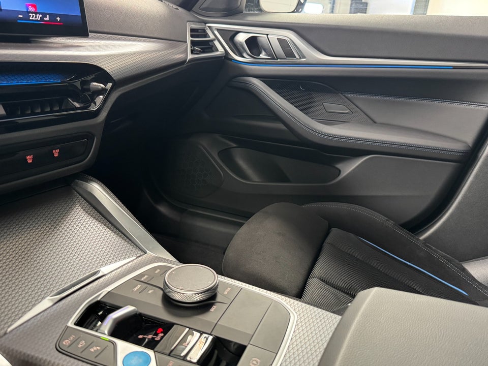BMW i4 xDrive40 M-Sport Pro 5d