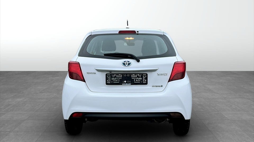 Toyota Yaris 1,5 Hybrid H2 e-CVT 5d