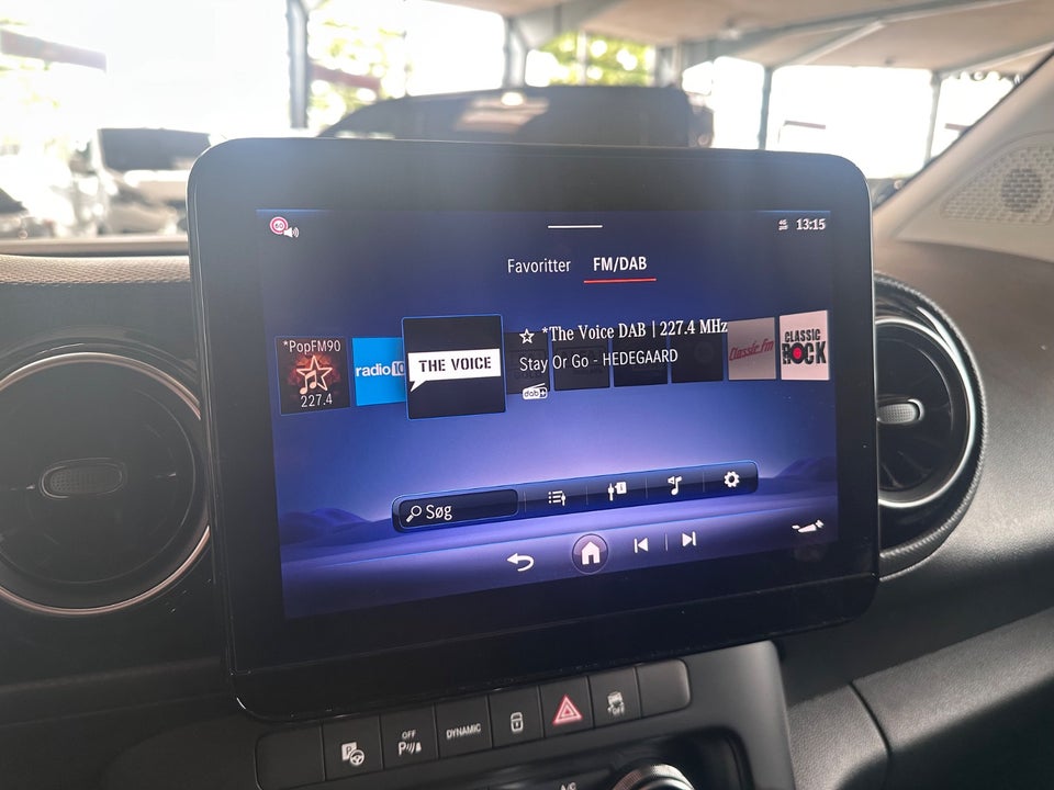 Mercedes eCitan A2 SELECT Van