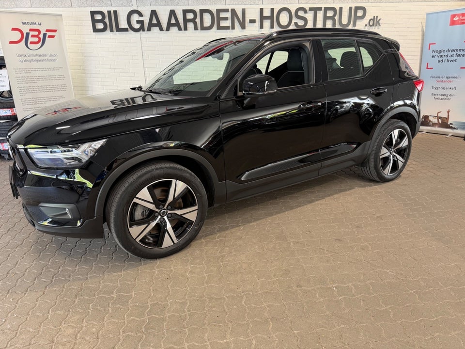 Volvo XC40 P8 ReCharge Twin R-Design 5d