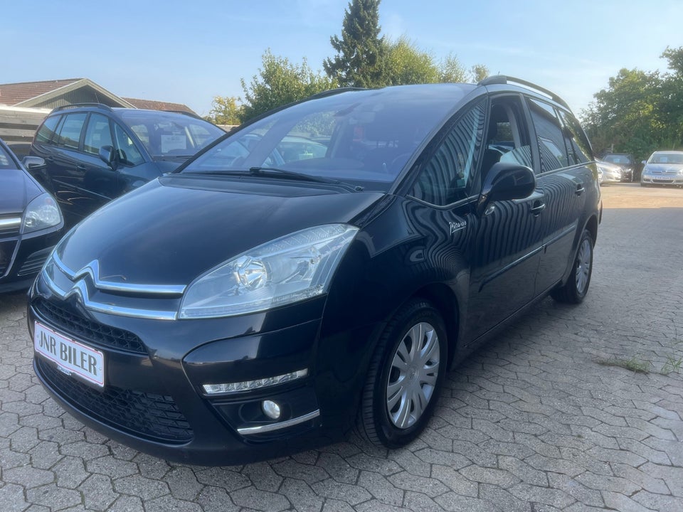 Citroën Grand C4 Picasso 1,6 e-HDi 112 Seduction E6G 7prs 5d