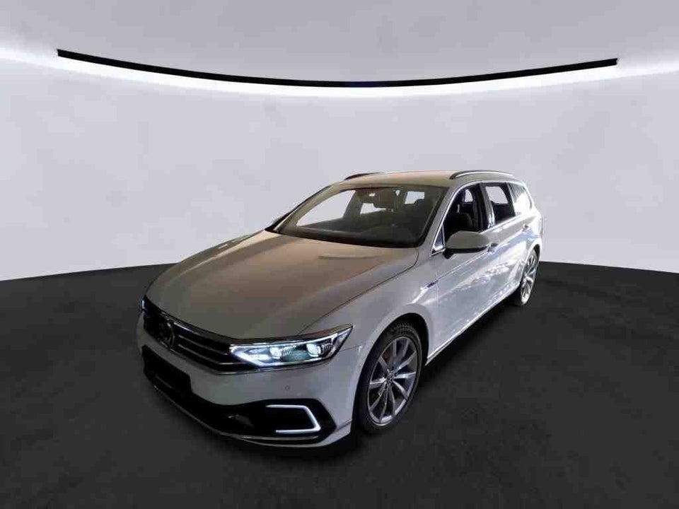 VW Passat 1,4 GTE Variant DSG 5d