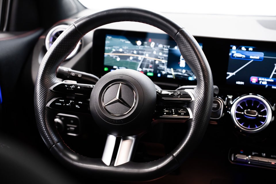 Mercedes EQA250+ AMG Line 5d