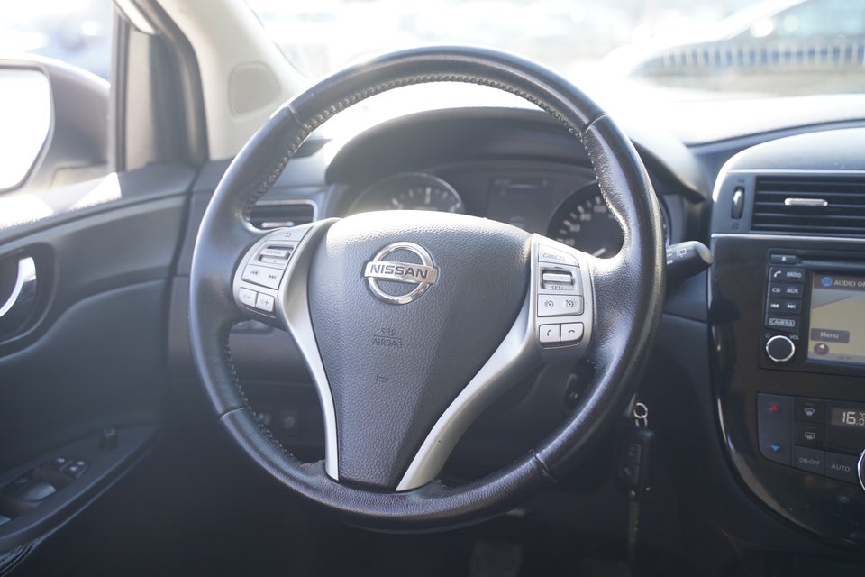 Nissan Pulsar 1,5 dCi 110 Acenta 5d