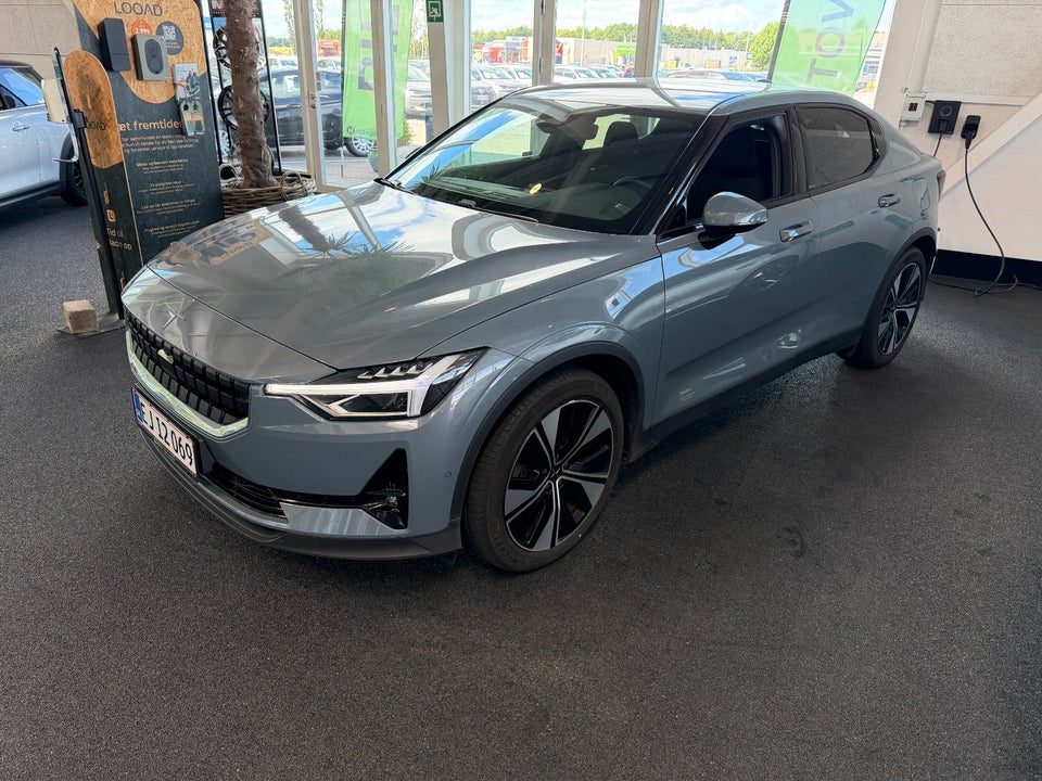 Polestar 2 Long Range 5d