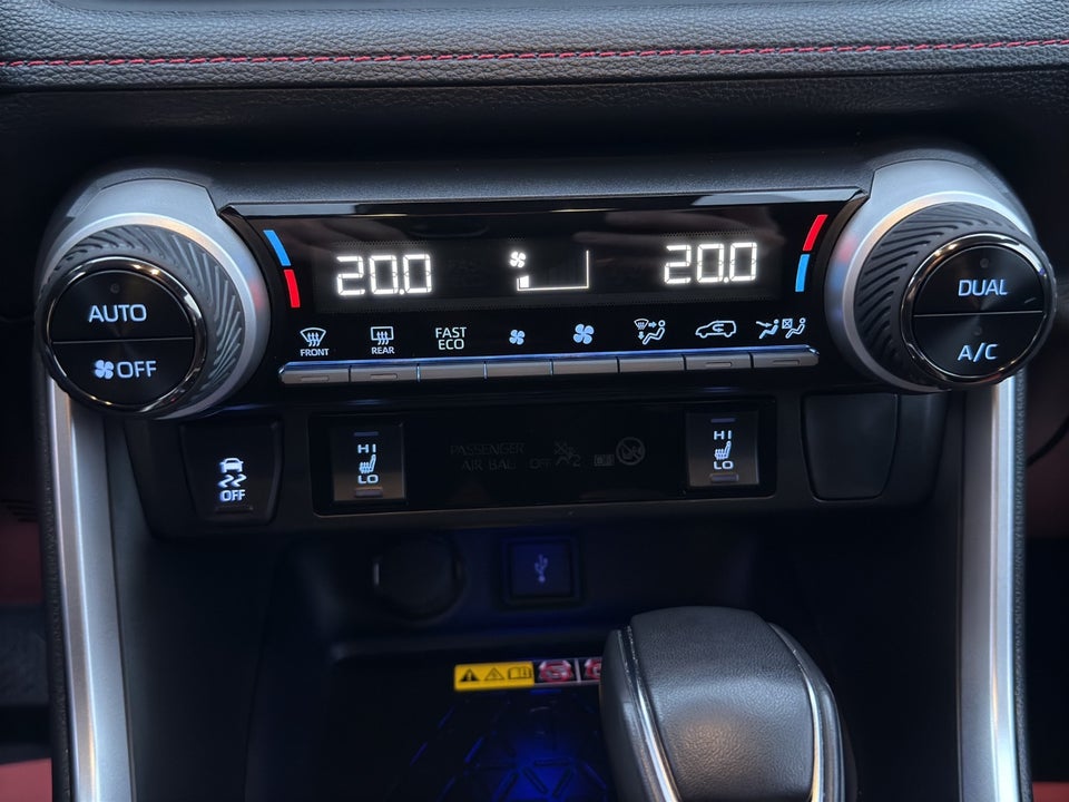 Toyota RAV4 2,5 Plug-in Hybrid Style AWD-i 5d