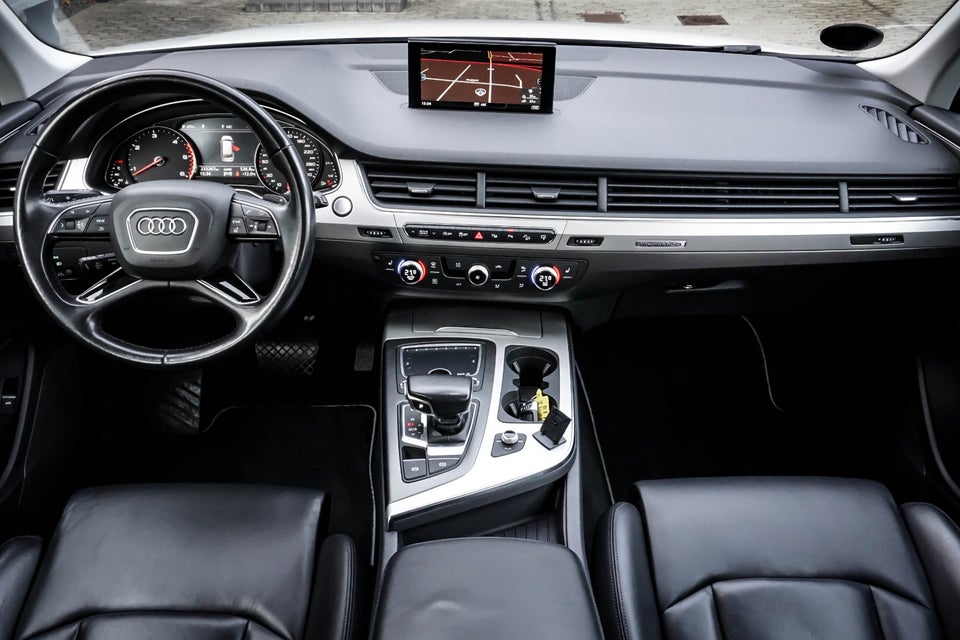 Audi Q7 3,0 TDi 272 quattro Tiptr. Van 5d