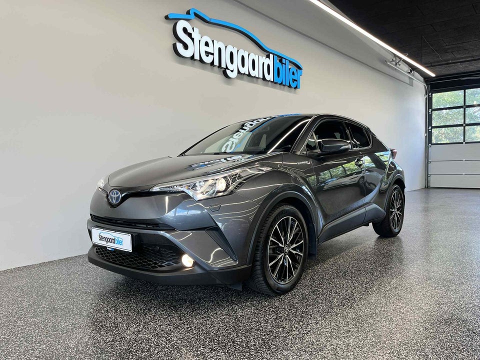 Toyota C-HR 1,8 Hybrid C-HIC CVT 5d