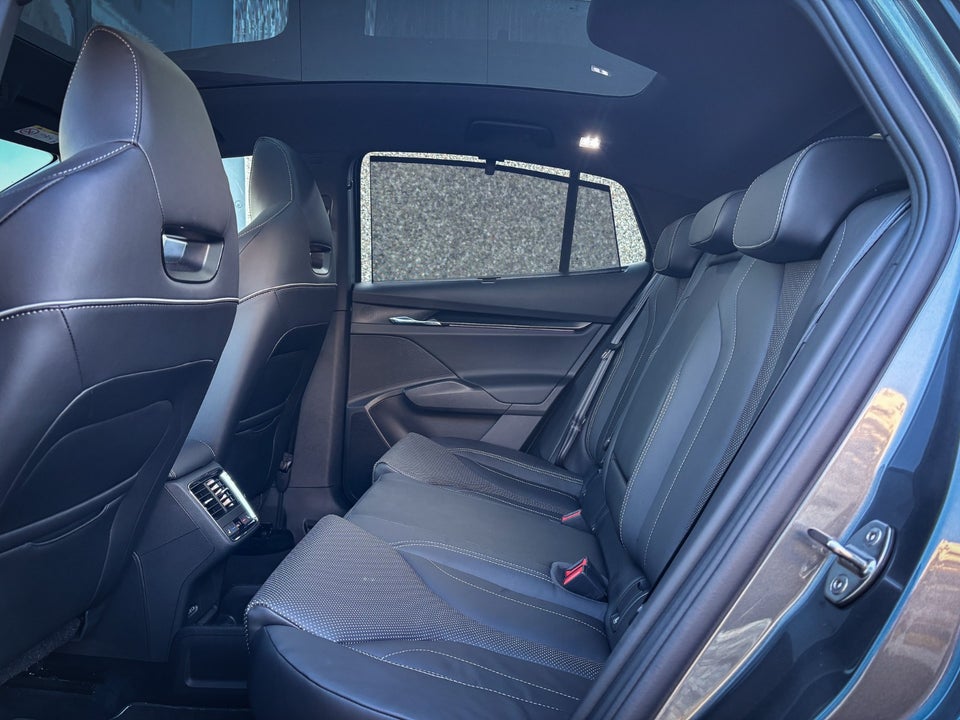 Skoda Enyaq iV RS Maxx Coupé 5d
