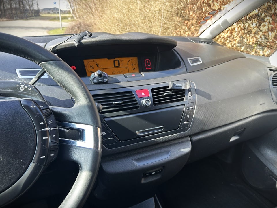 Citroën C4 Picasso 1,6 HDi 112 Seduction E6G 5d